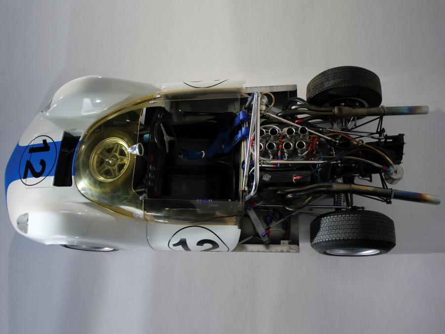  McLaren M1A 1964 года  (фото 5 из 19)